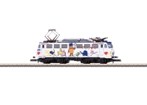 Märklin 88417 - Z - E-Lok BR 110 Elefantenexpress, TRI, Ep. VI